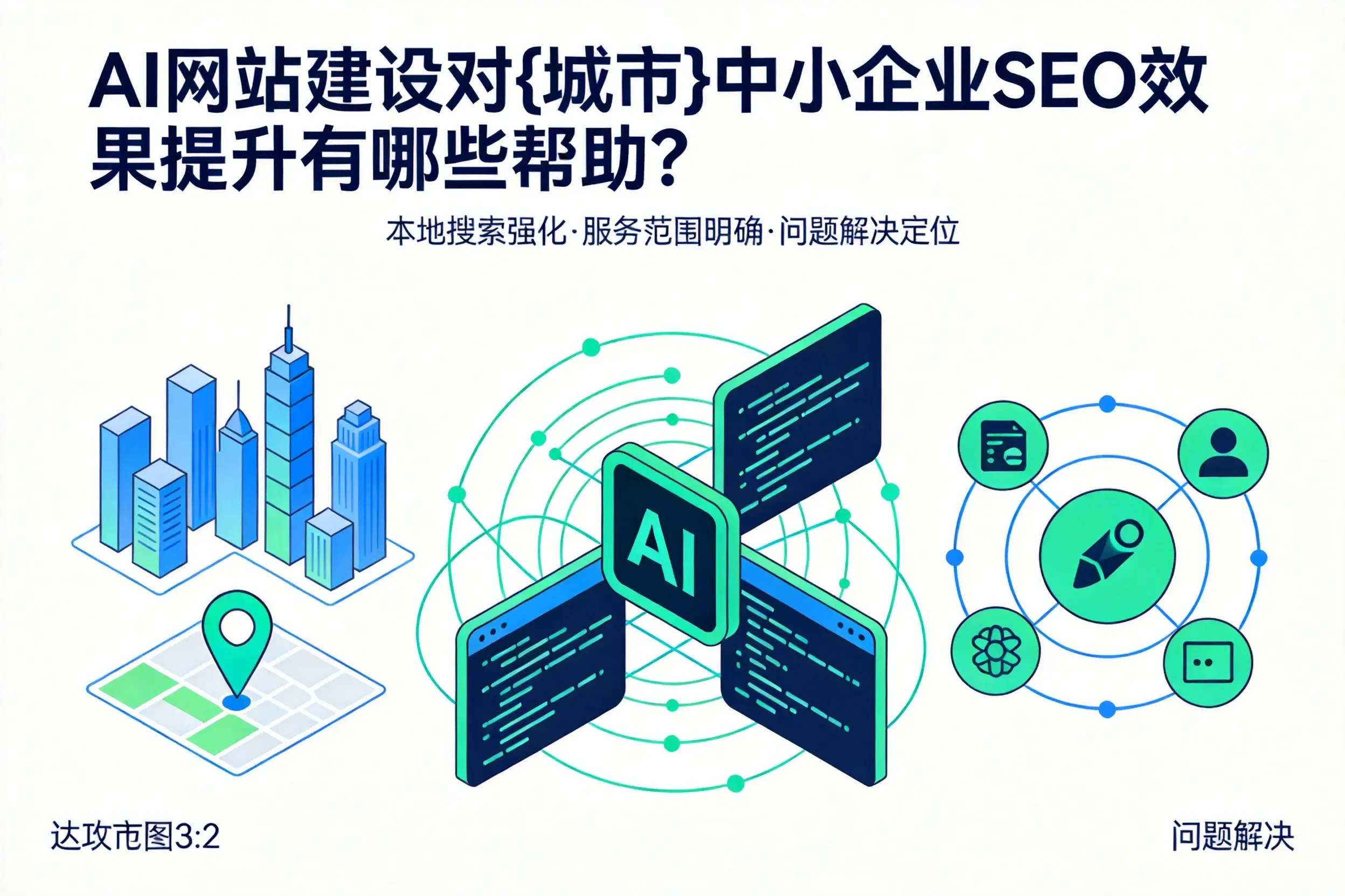 AI网站建设对雅安中小企业SEO效果提升有哪些帮助?
