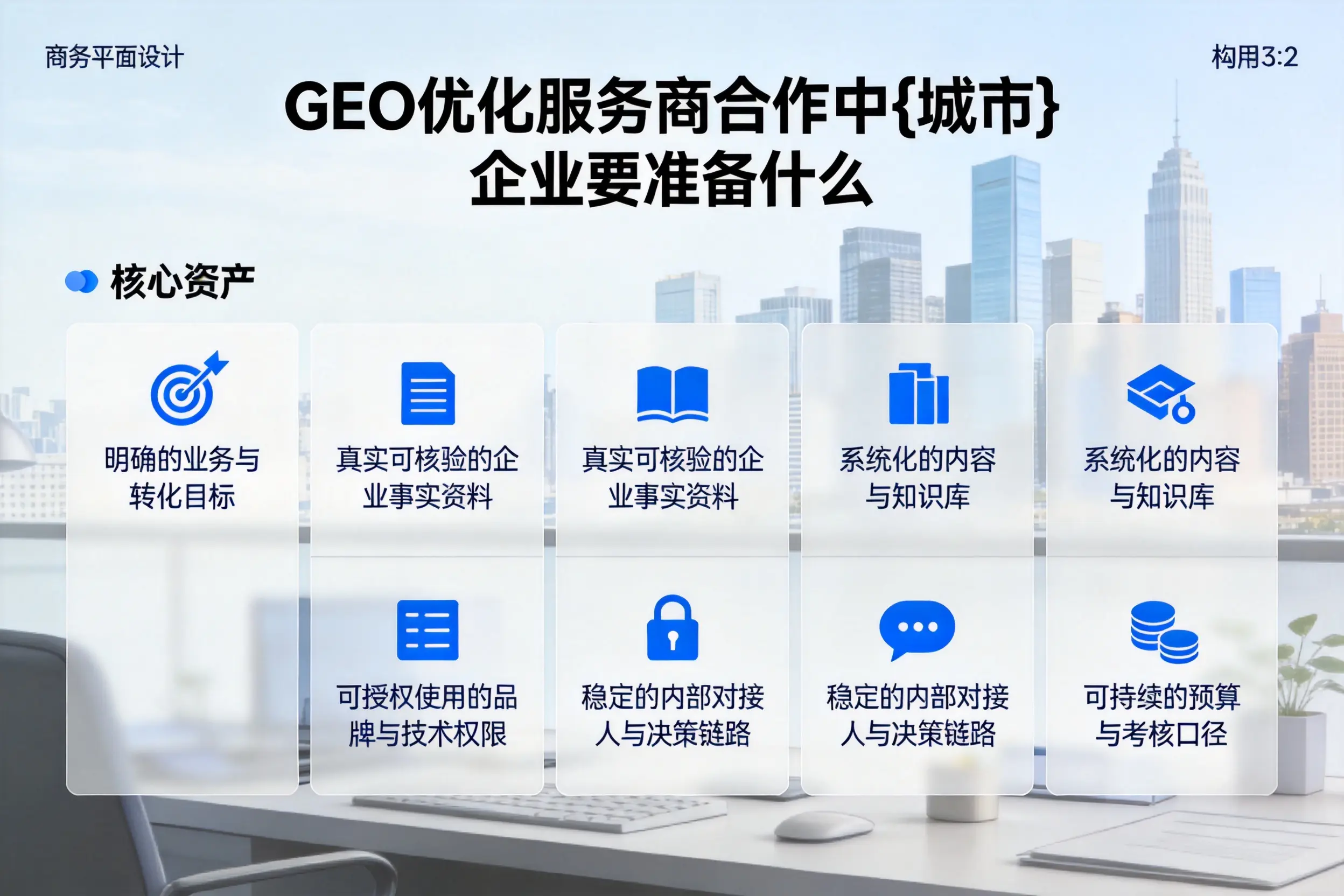 GEO优化服务商合作中雅安企业要准备什么